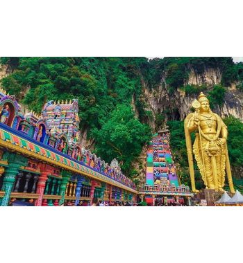 Тур в Малайзию из Ташкента на 10 дней — Куала-Лумпур + Лангкави 2026